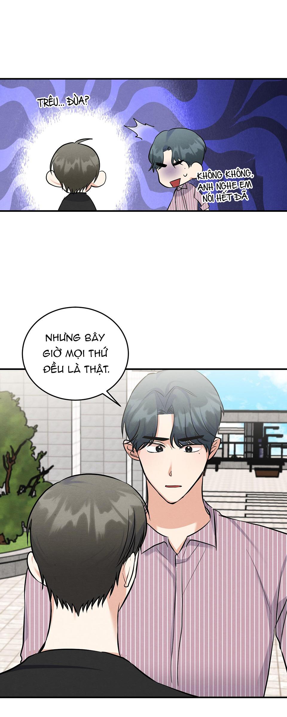 TUYỂN TẬP ABO NGẮN CỦA NHÀ SẸC Chapter 25 - Next Chapter 26