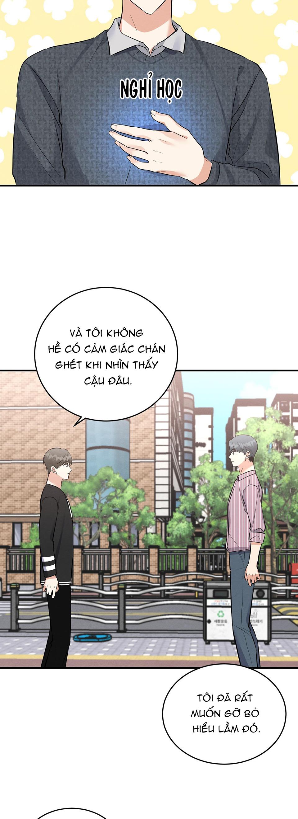 TUYỂN TẬP ABO NGẮN CỦA NHÀ SẸC Chapter 27 - Next Chapter 28