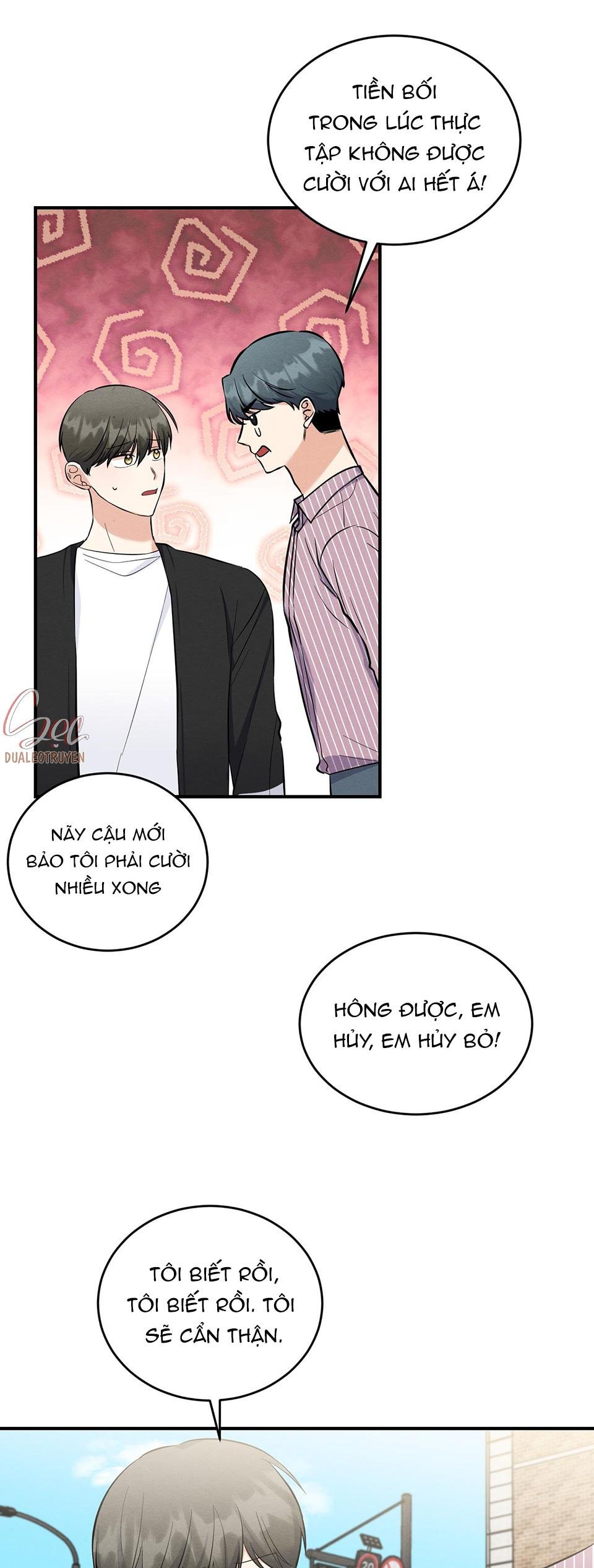 TUYỂN TẬP ABO NGẮN CỦA NHÀ SẸC Chapter 27 - Next Chapter 28