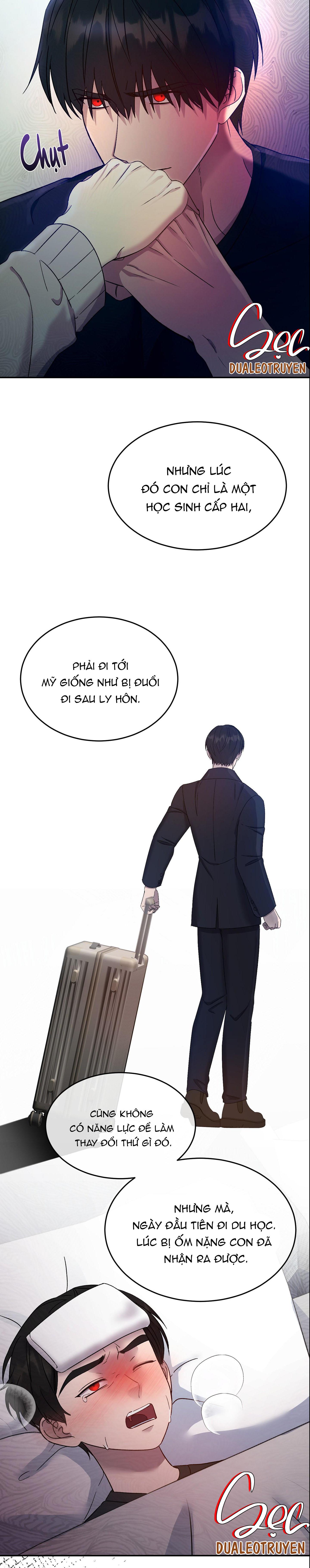 TUYỂN TẬP ABO NGẮN CỦA NHÀ SẸC Chapter 28 - Next Chapter 29