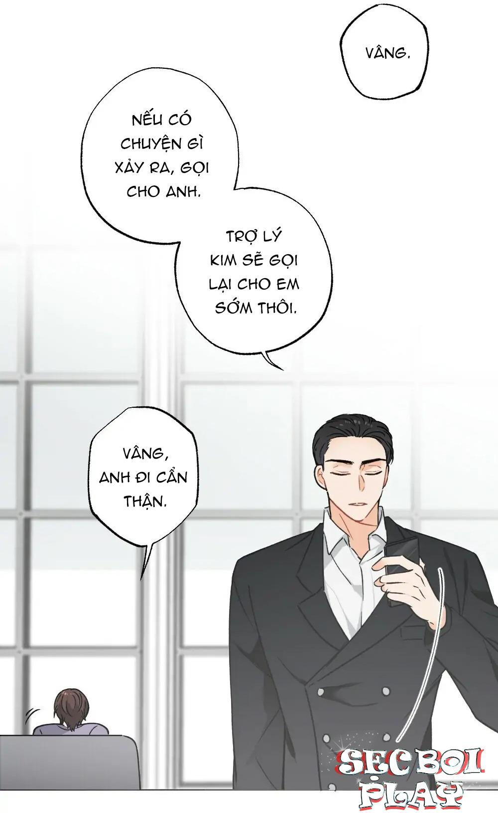 TUYỂN TẬP ABO NGẮN CỦA NHÀ SẸC Chapter 5 - Next Chapter 6