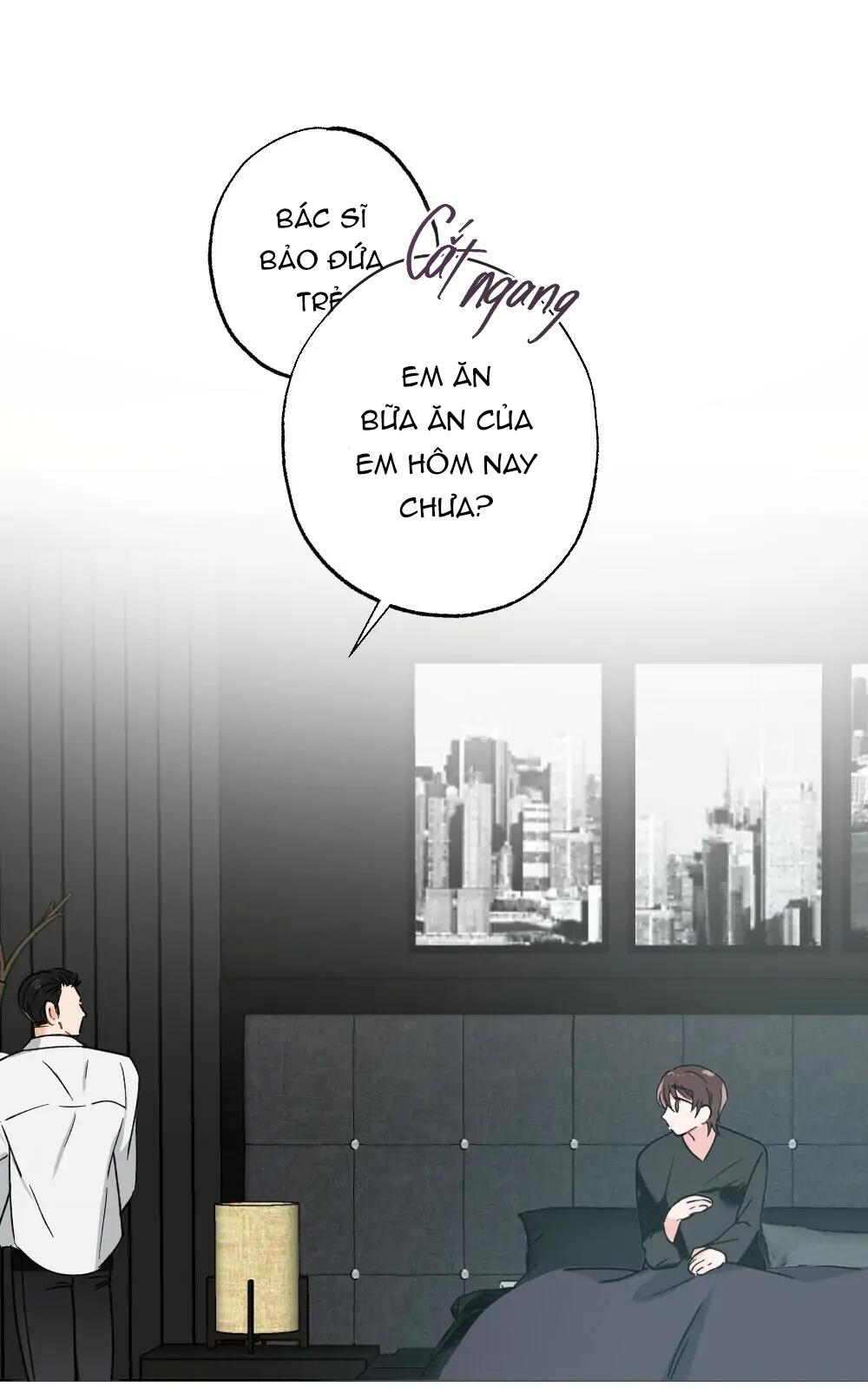 TUYỂN TẬP ABO NGẮN CỦA NHÀ SẸC Chapter 5 - Next Chapter 6