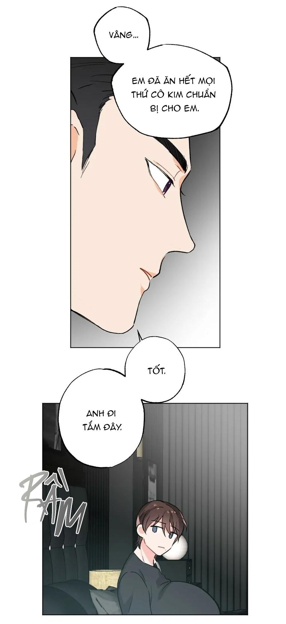 TUYỂN TẬP ABO NGẮN CỦA NHÀ SẸC Chapter 5 - Next Chapter 6