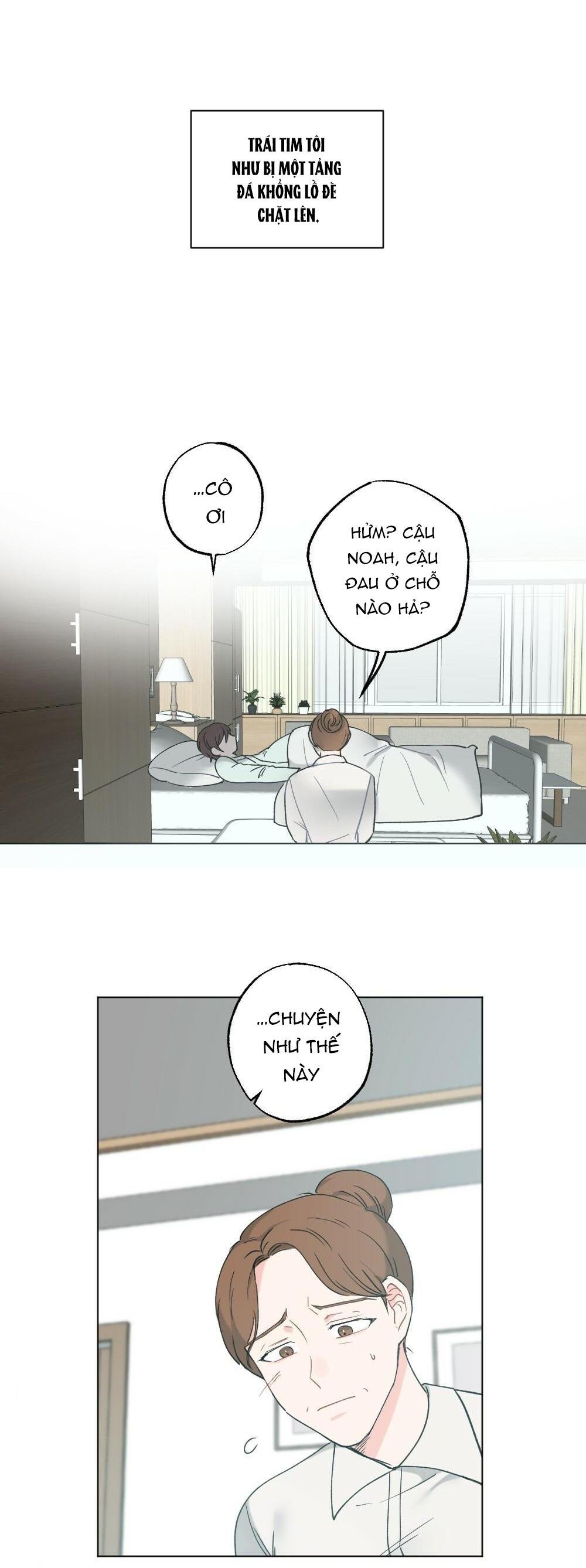 TUYỂN TẬP ABO NGẮN CỦA NHÀ SẸC Chapter 7 - Next Chapter 8