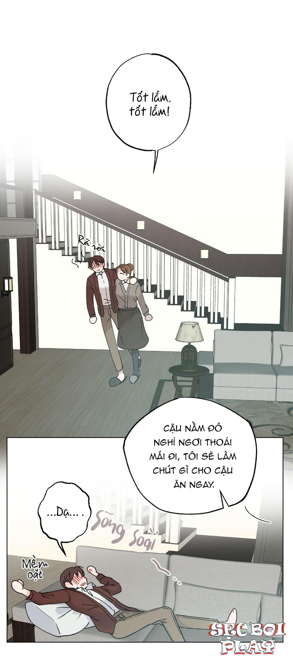 TUYỂN TẬP ABO NGẮN CỦA NHÀ SẸC Chapter 7 - Next Chapter 8