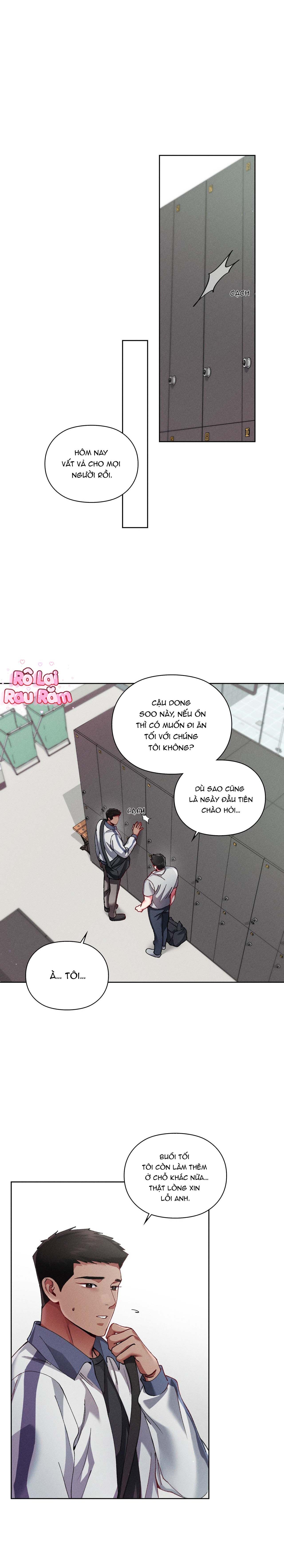 Tuyển tập bara-boom Body chà bá lửa Chapter 48 - Trang 3