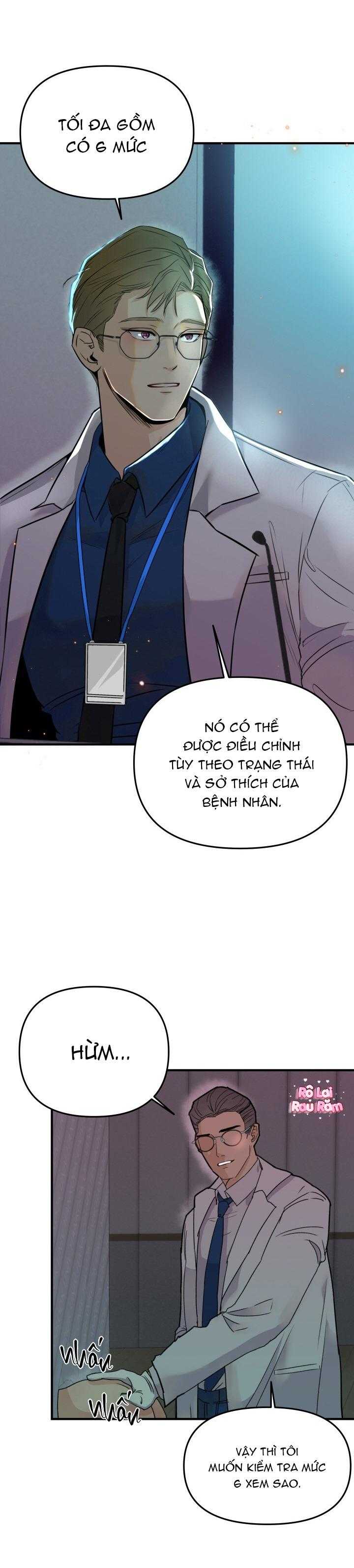 Tuyển tập bara-boom Body chà bá lửa Chapter 52 - Next Chapter 53