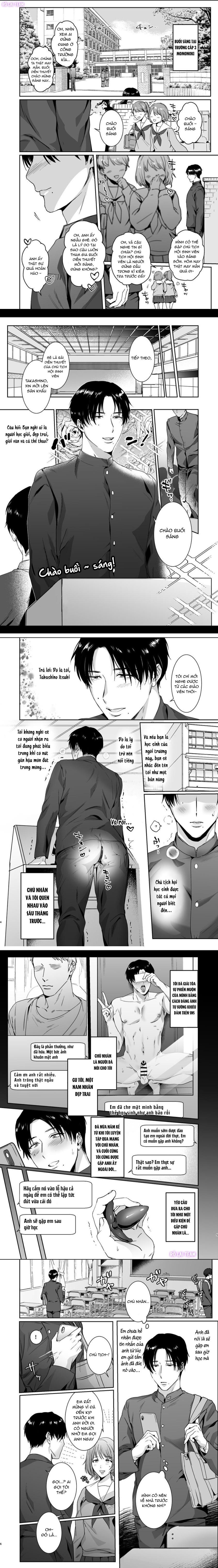 TUYỂN TẬP BDSM CHỊT CHỌT Chapter 26 - Next Chapter 27