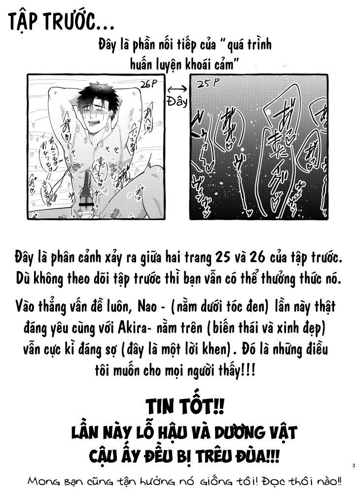 Trang truyện 002 trong truyện tranh Tuyển Tập Bl 18 Theo Yêu Cầu Nhà Rô Lai - Chapter 4 - truyentvn.net