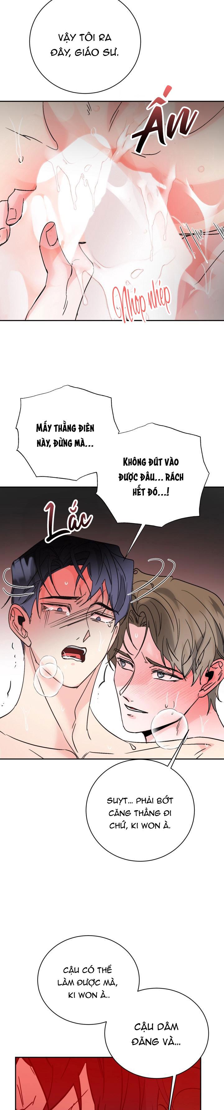 tuyển tập nhất thụ đa công của nhà kim Chapter 26.6 - Next Chapter 27