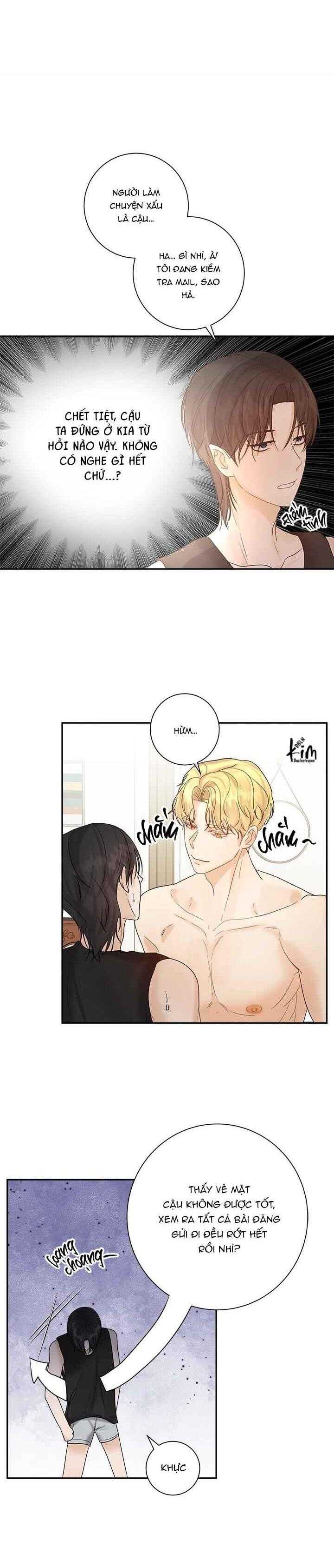 tuyển tập nhất thụ đa công của nhà kim Chapter 29.1 - Next Chapter 29.2 Chỉ 1 ngày 2