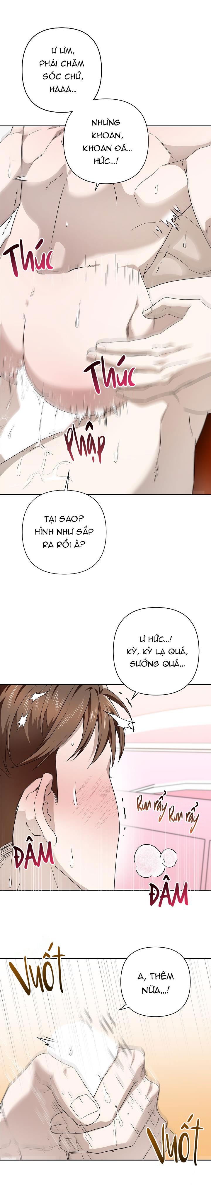 tuyển tập nhất thụ đa công của nhà kim Chapter 30.4 - Next Chapter 30.5 đằng sau sướng5