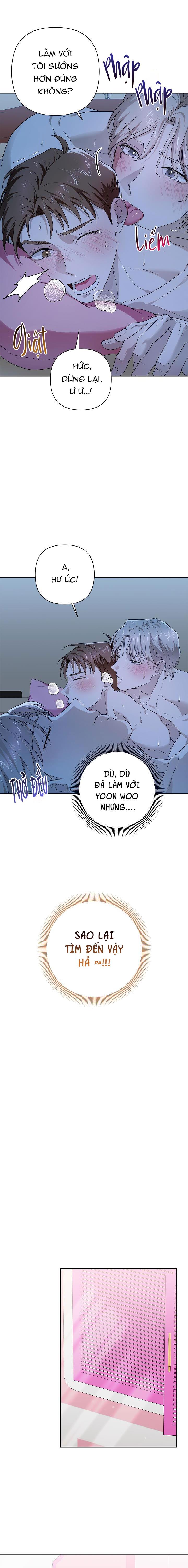 tuyển tập nhất thụ đa công của nhà kim Chapter 30.4 - Next Chapter 30.5 đằng sau sướng5