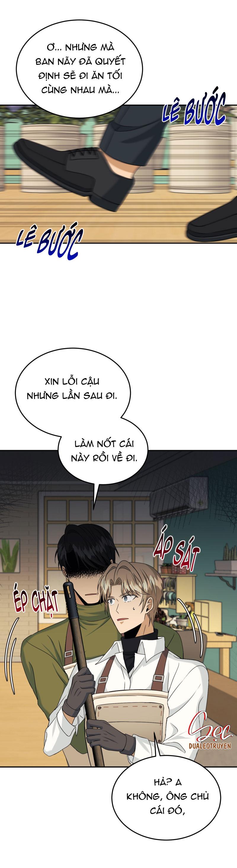 TUYỂN TẬP NHỮNG ÔNG CHÚ TÀ ZÂM Chapter 7.3 - Trang 2