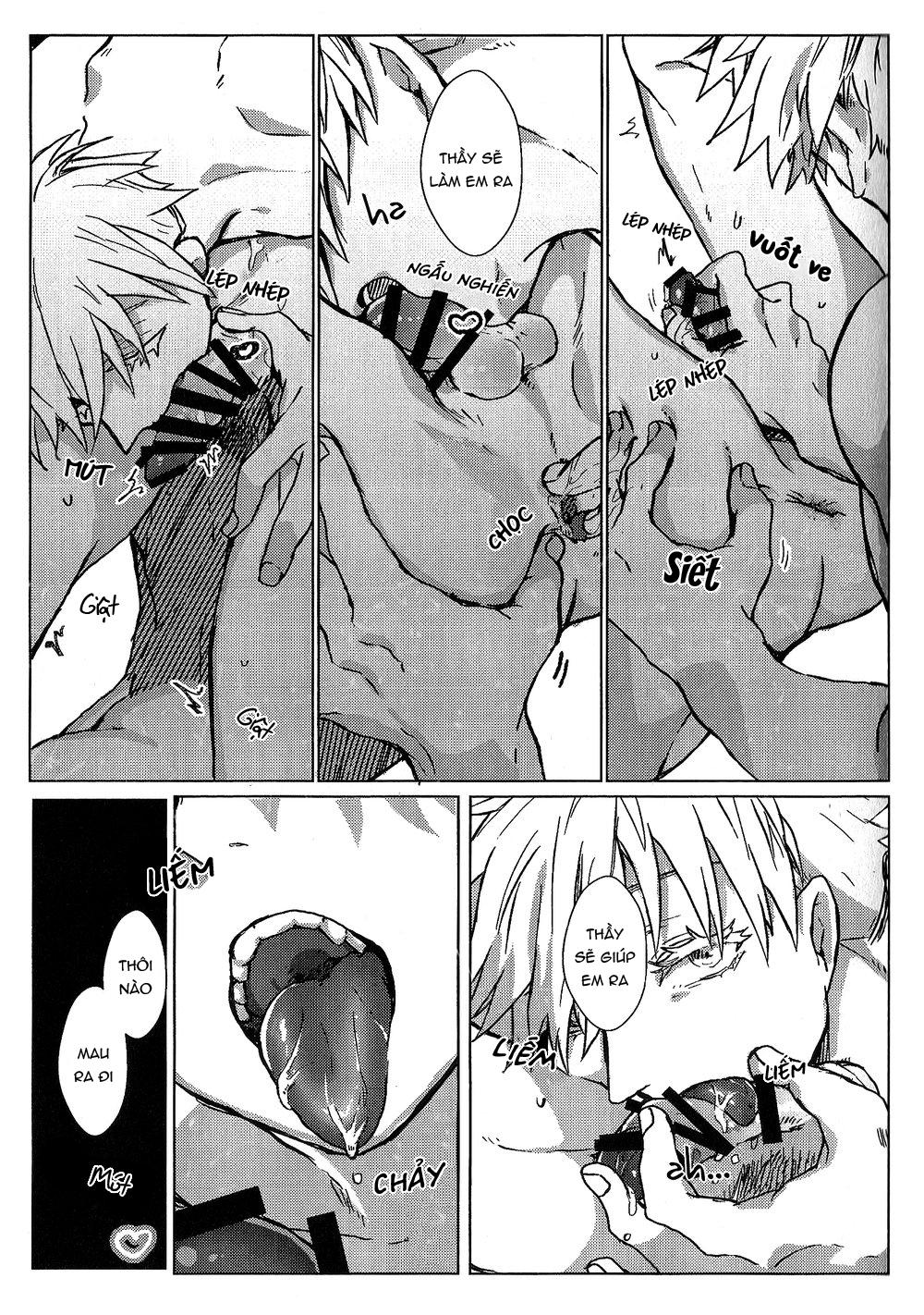 Tuyển Tập Oneshot Của Cá Mặn Mòi Chapter 14 - Next Chapter 15