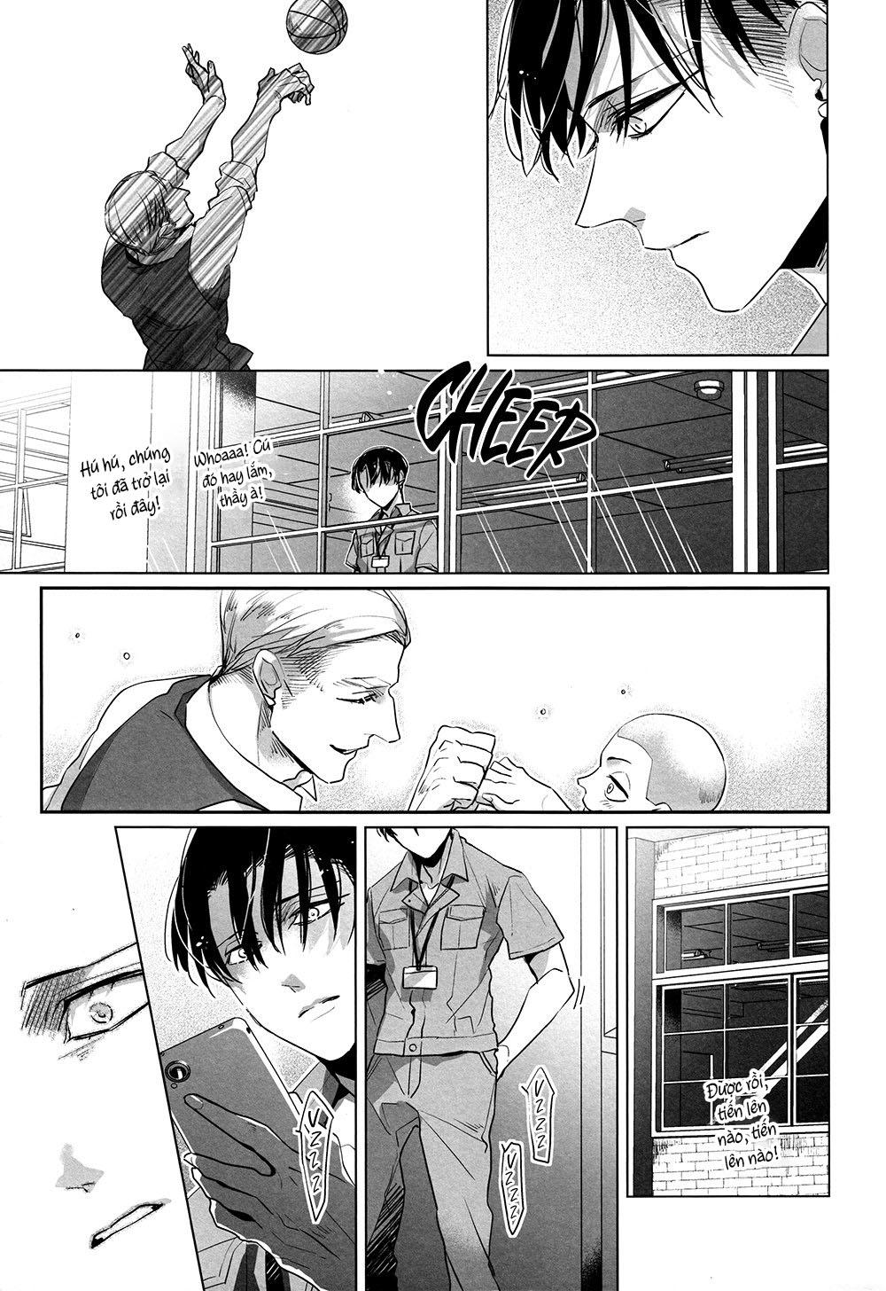 Tuyển tập truyện doujinshi Chapter 31 - Next Chapter 32