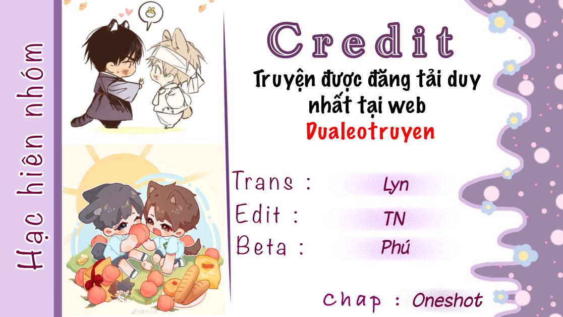 TUYỂN TẬP TRUYỆN NGẮN-YAOI Chapter 2 - Trang 3