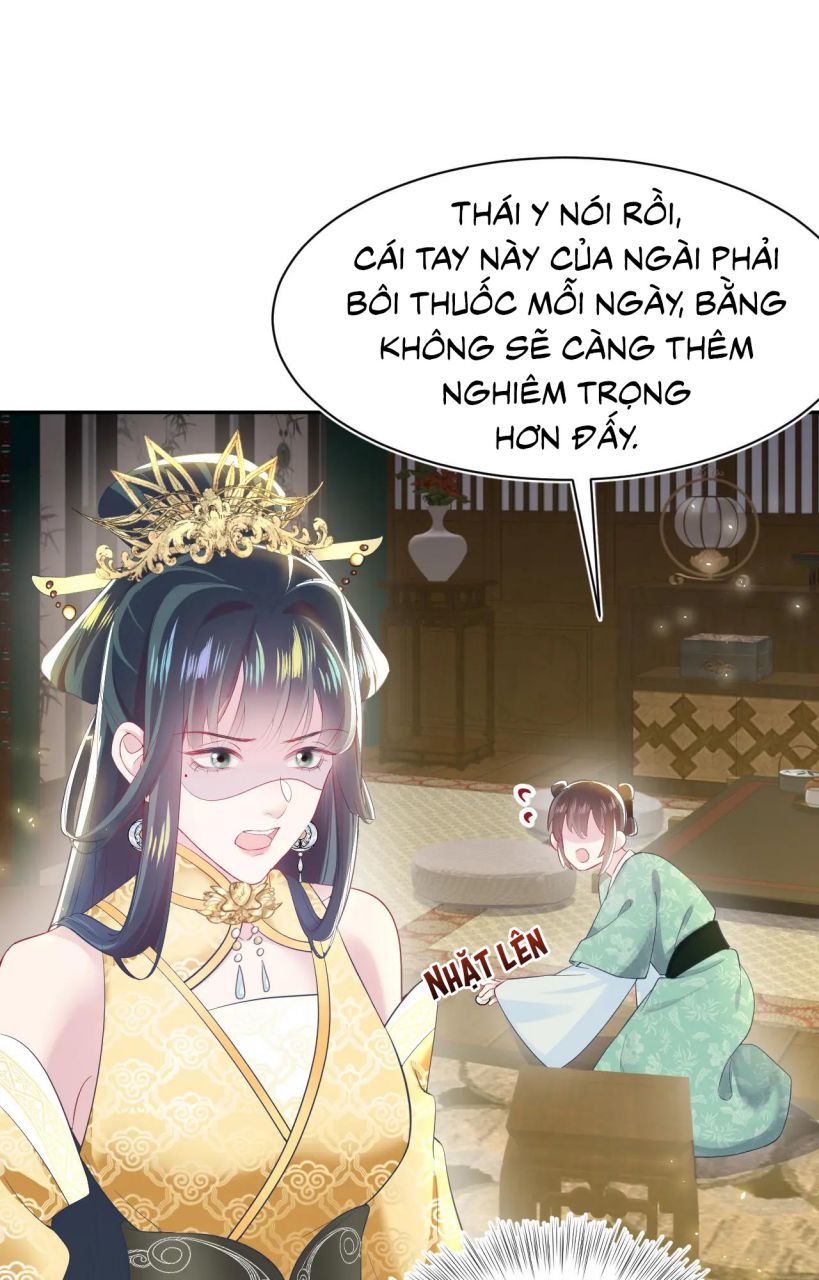 Tuyệt Mỹ Bạch Liên Hoa Online Dạy Học Chapter 34 - Trang 2