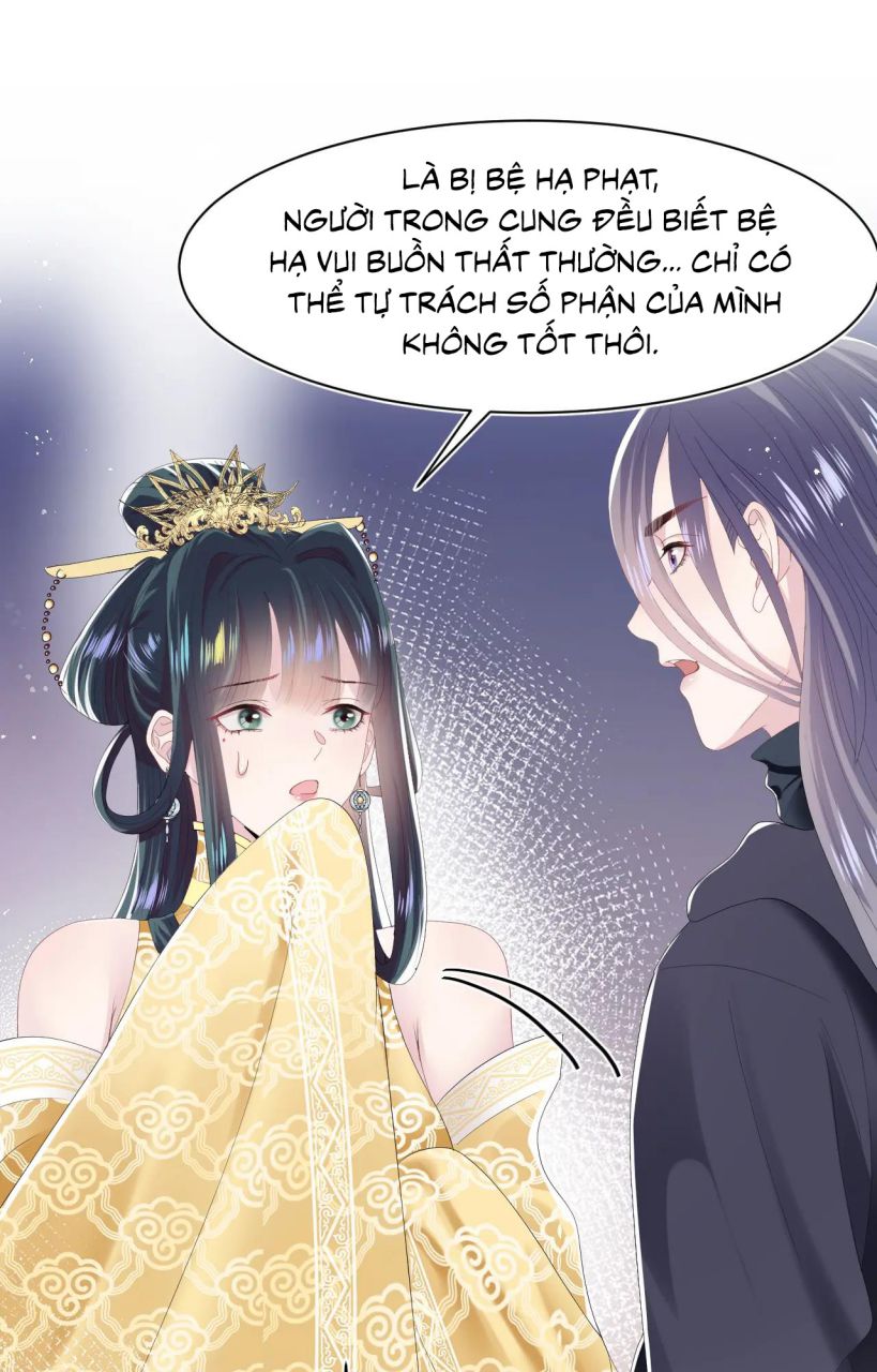 Tuyệt Mỹ Bạch Liên Hoa Online Dạy Học Chapter 34 - Trang 2