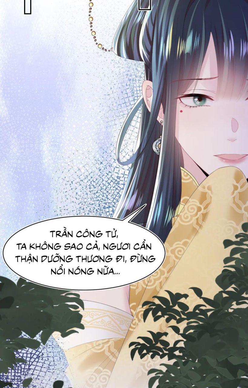 Tuyệt Mỹ Bạch Liên Hoa Online Dạy Học Chapter 34 - Trang 2