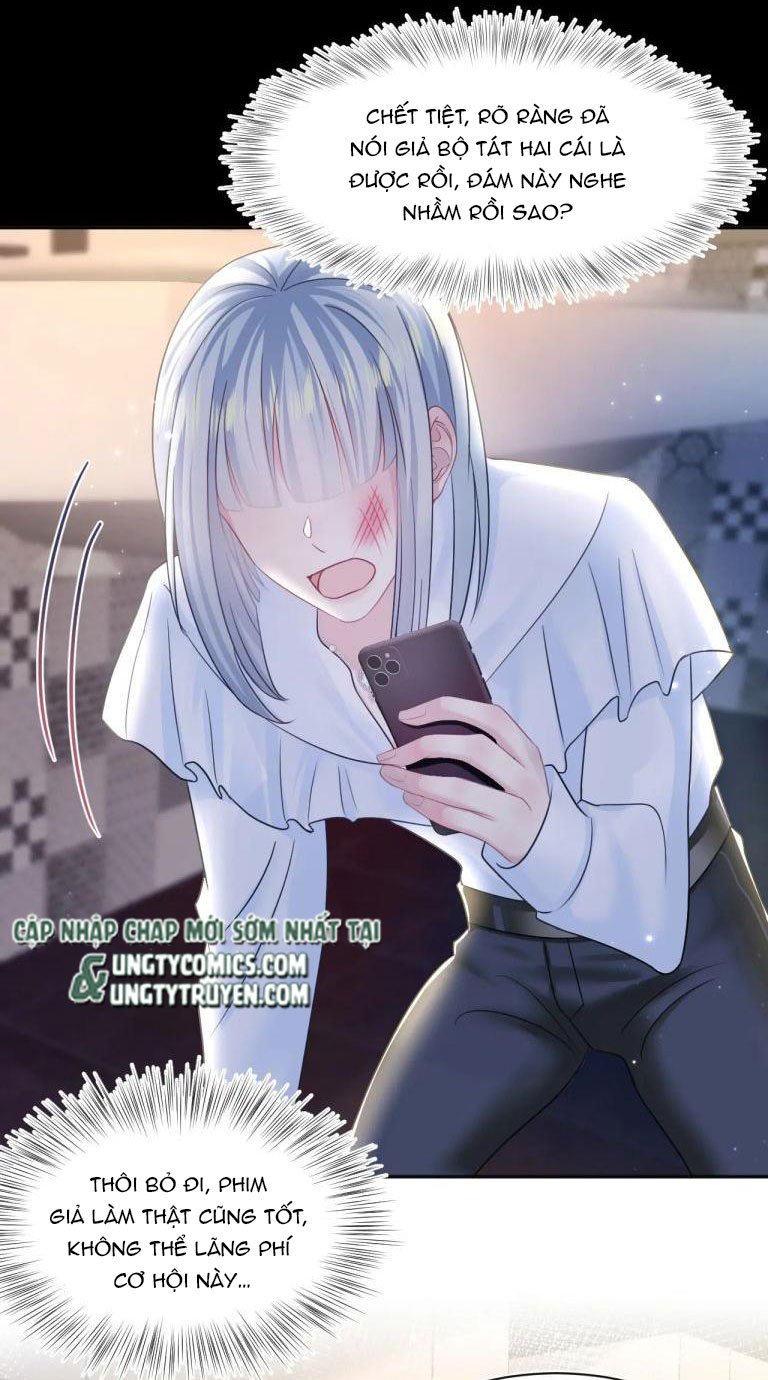 Tuyệt Mỹ Bạch Liên Online Dạy Học Chapter 121 - Trang 3