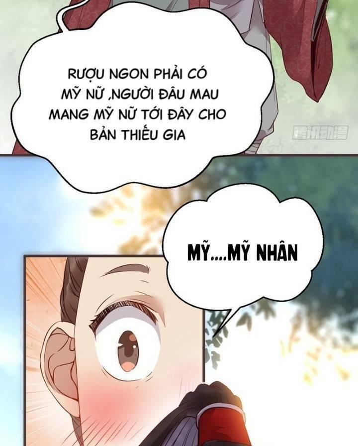 Tuyệt Sắc Quyến Rũ: Quỷ Y Chí Tôn Chapter 232 - Trang 4