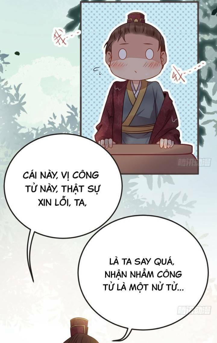 Tuyệt Sắc Quyến Rũ: Quỷ Y Chí Tôn Chapter 232 - Trang 4