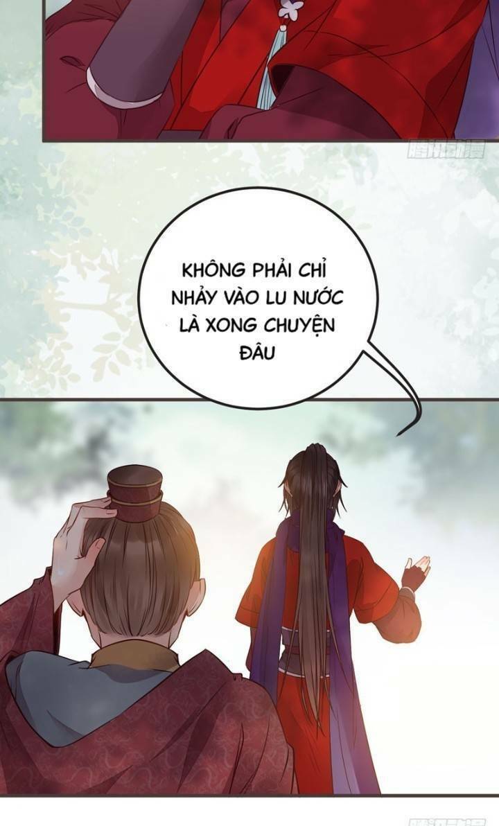 Tuyệt Sắc Quyến Rũ: Quỷ Y Chí Tôn Chapter 232 - Trang 4