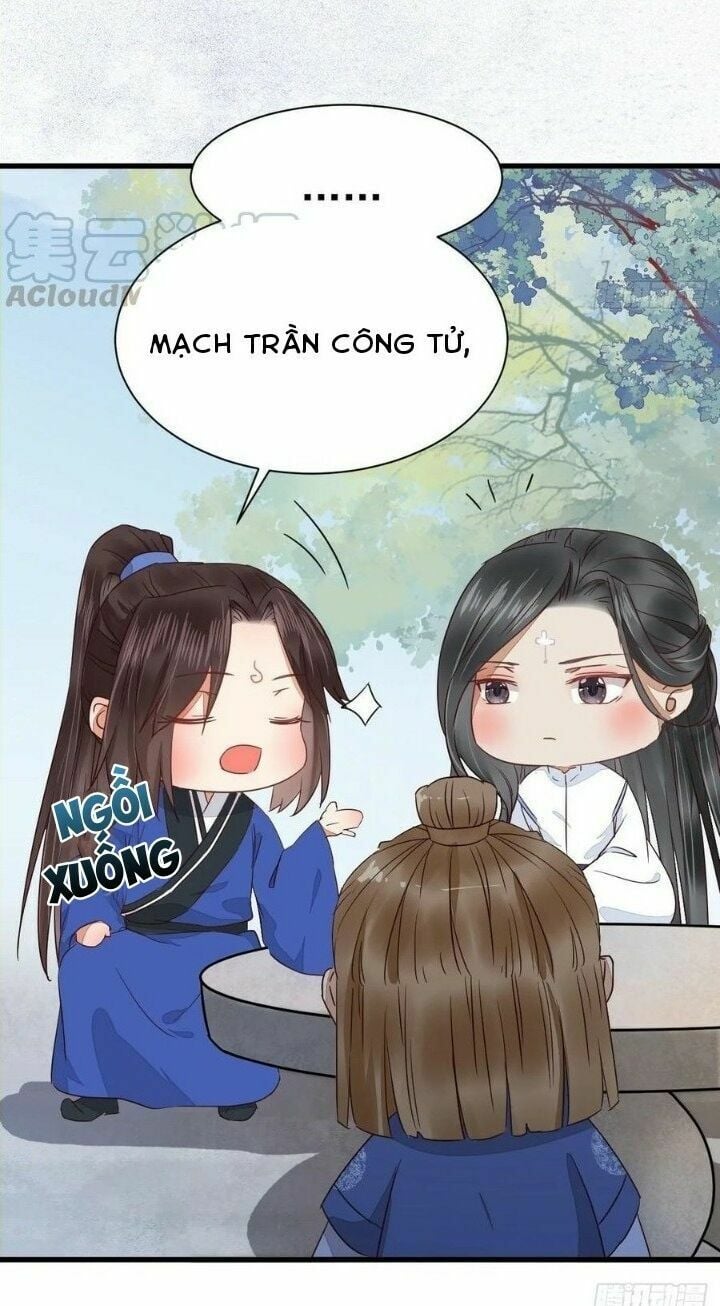 Tuyệt Sắc Quyến Rũ: Quỷ Y Chí Tôn Chapter 281 - Trang 4