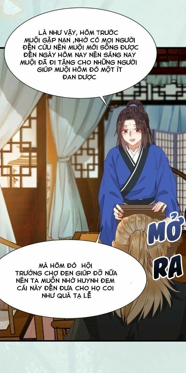 Tuyệt Sắc Quyến Rũ: Quỷ Y Chí Tôn Chapter 281 - Trang 4