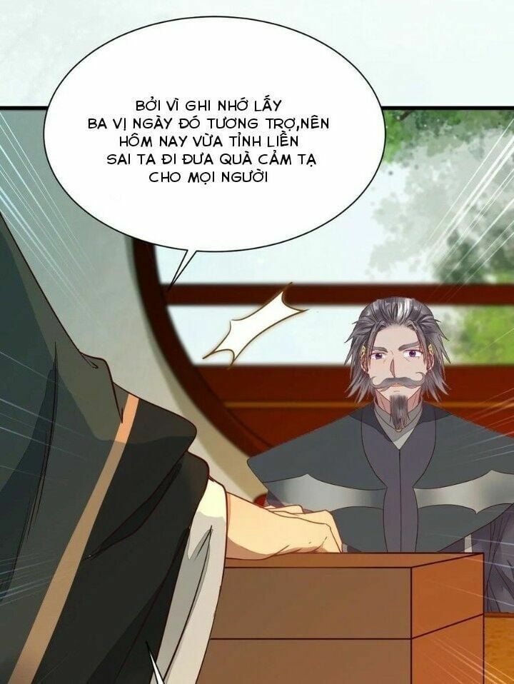 Tuyệt Sắc Quyến Rũ: Quỷ Y Chí Tôn Chapter 281 - Trang 4