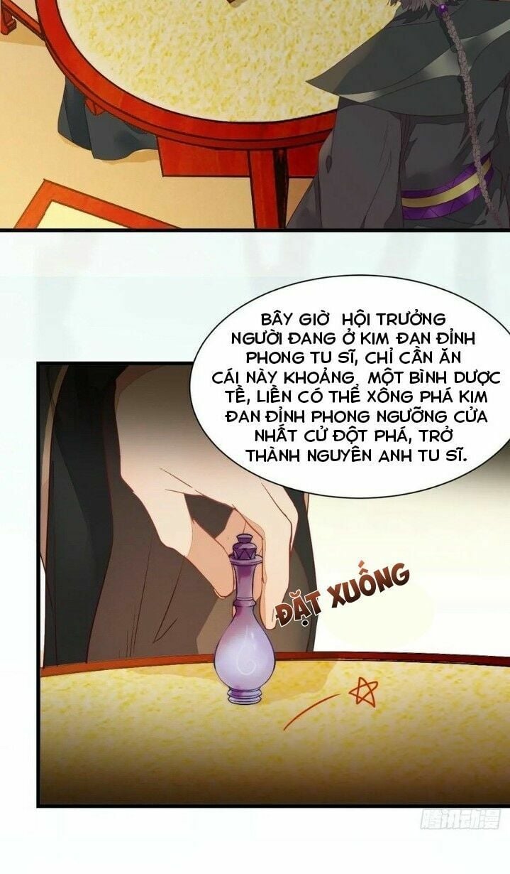 Tuyệt Sắc Quyến Rũ: Quỷ Y Chí Tôn Chapter 281 - Trang 4