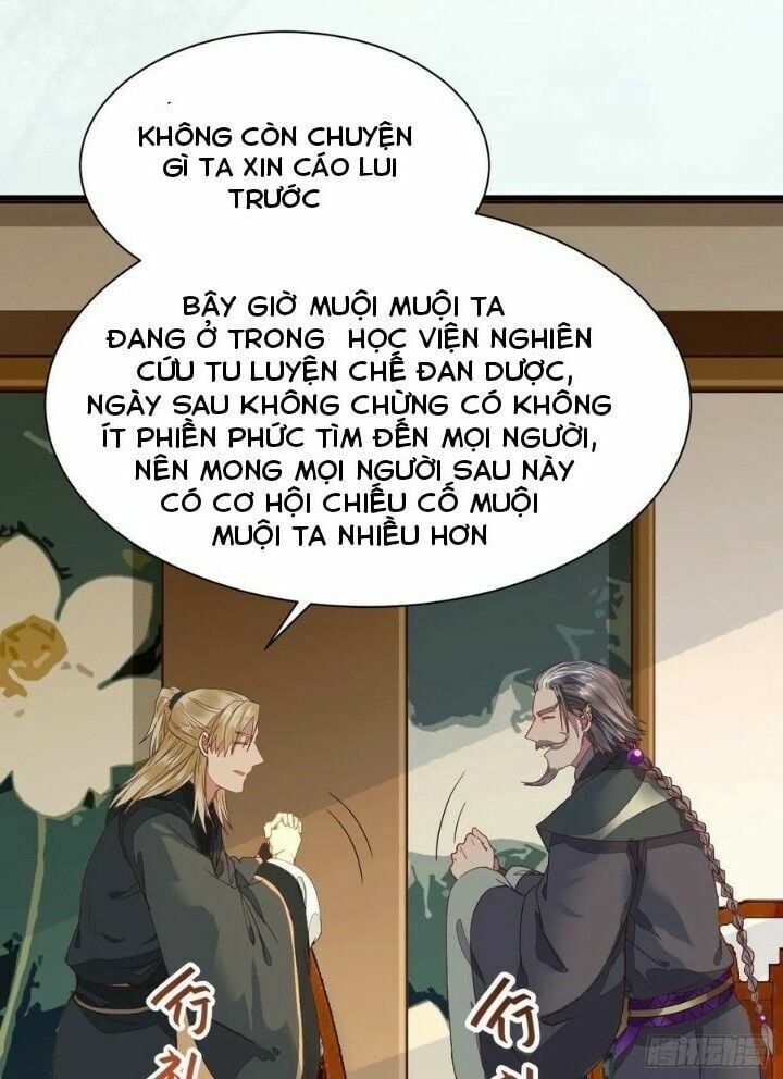 Tuyệt Sắc Quyến Rũ: Quỷ Y Chí Tôn Chapter 281 - Trang 4