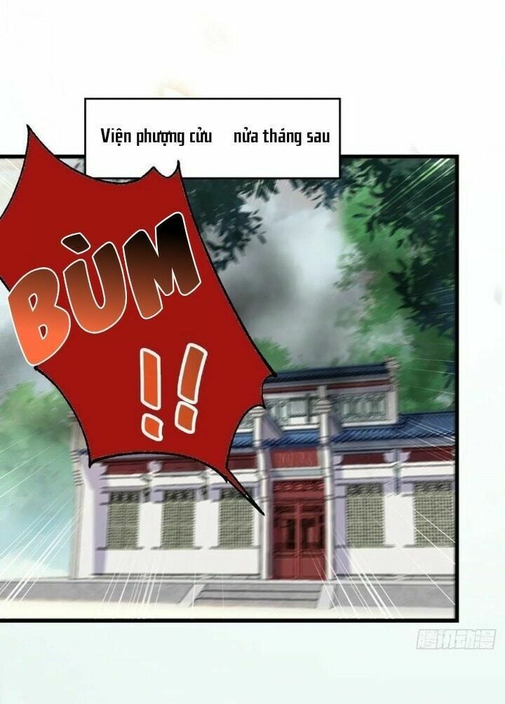 Tuyệt Sắc Quyến Rũ: Quỷ Y Chí Tôn Chapter 281 - Trang 4