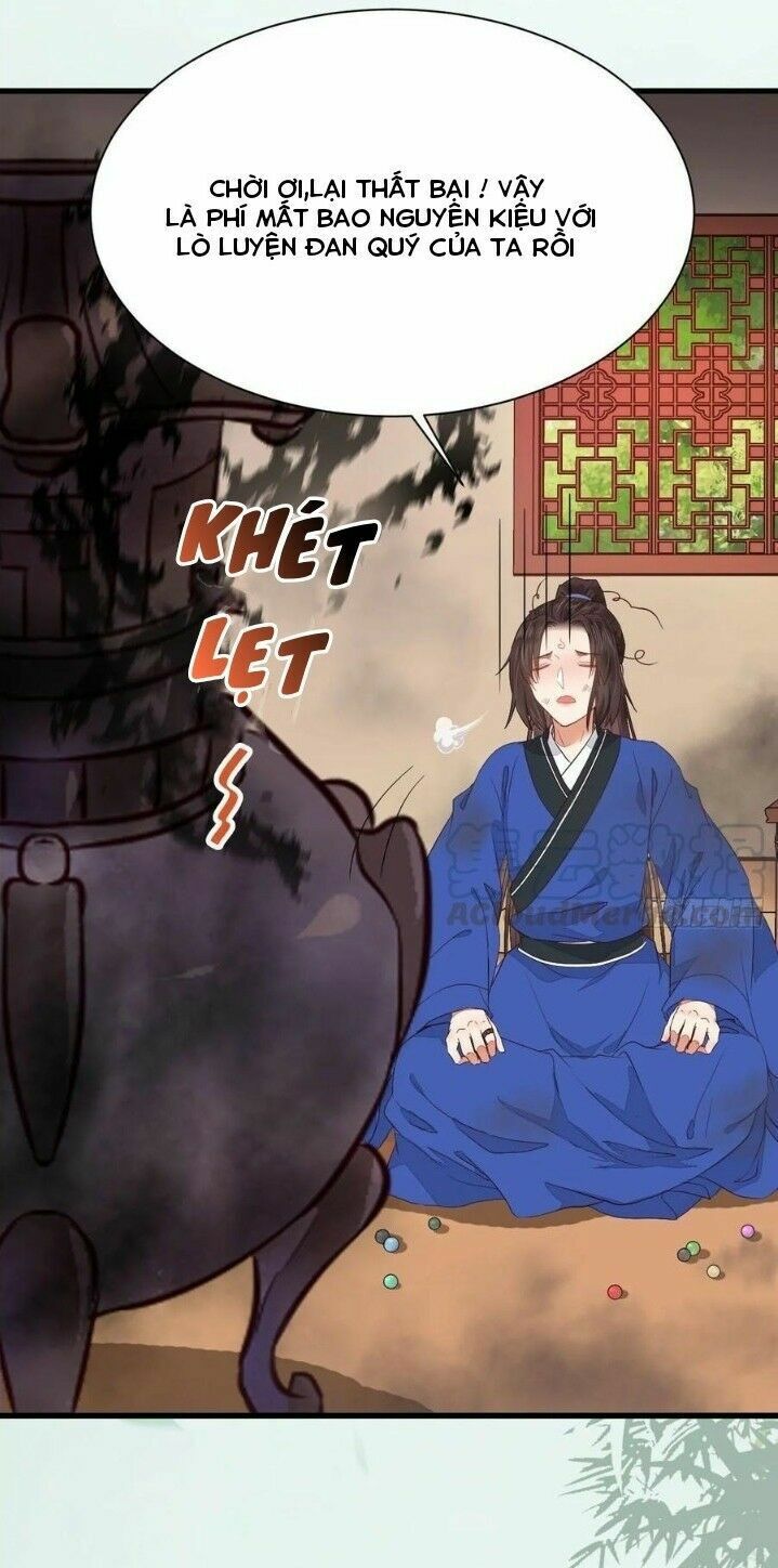 Tuyệt Sắc Quyến Rũ: Quỷ Y Chí Tôn Chapter 281 - Trang 4