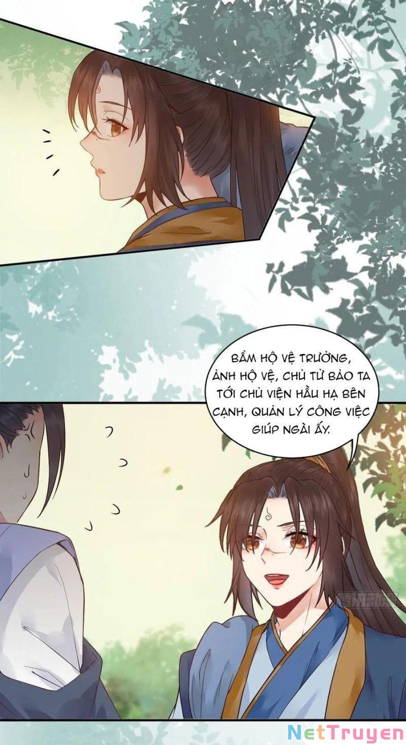 Tuyệt Sắc Quyến Rũ: Quỷ Y Chí Tôn Chapter 454 - Trang 4