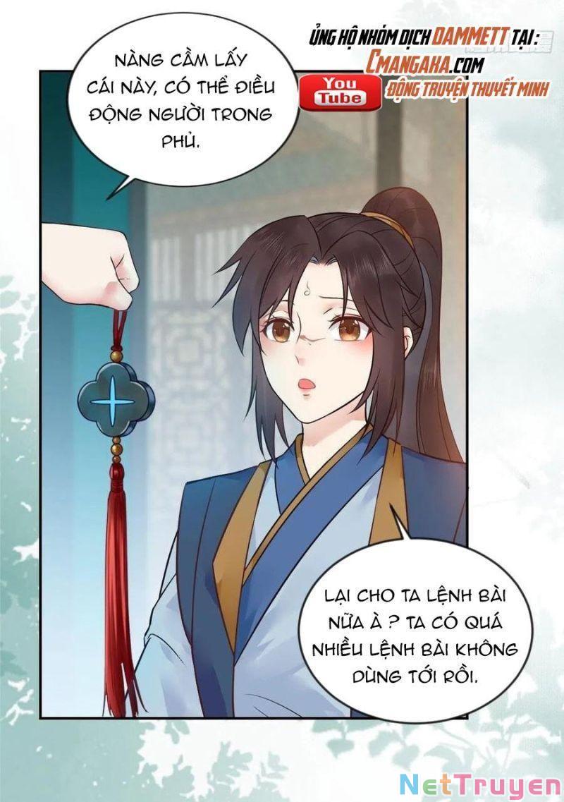 Tuyệt Sắc Quyến Rũ: Quỷ Y Chí Tôn Chapter 454 - Trang 4