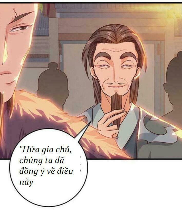 Tuyệt Sắc Quyến Rũ: Quỷ Y Chí Tôn Chapter 46 - Trang 4