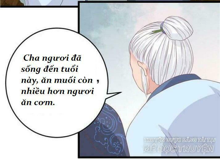 Tuyệt Sắc Quyến Rũ: Quỷ Y Chí Tôn Chapter 63 - Trang 4