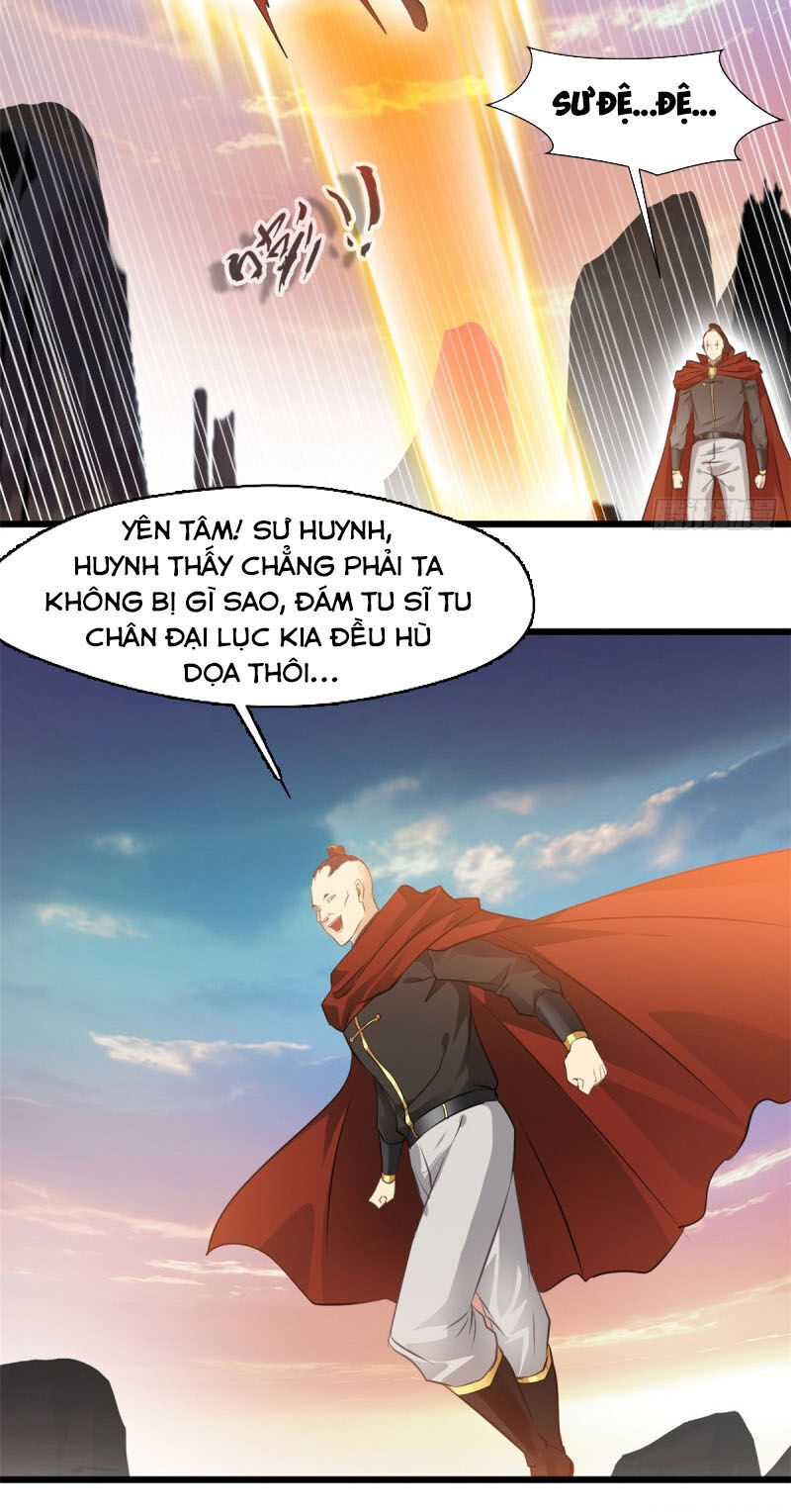 Tuyệt Thế Cổ Tôn Chapter 109 - Trang 3