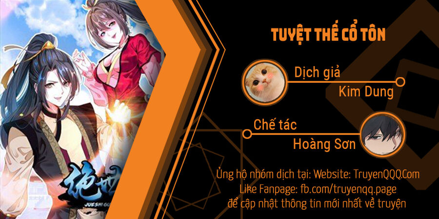 Tuyệt Thế Cổ Tôn Chapter 128 - Next Chapter 129