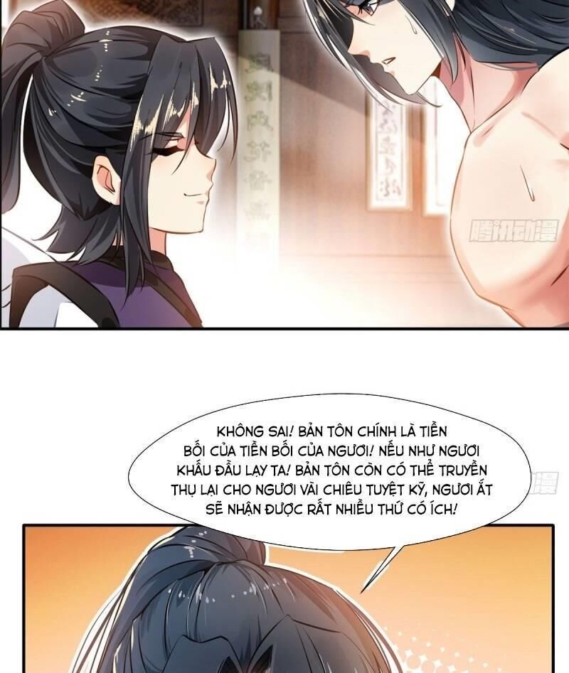 Tuyệt Thế Cổ Tôn Chapter 60 - Next Chapter 61