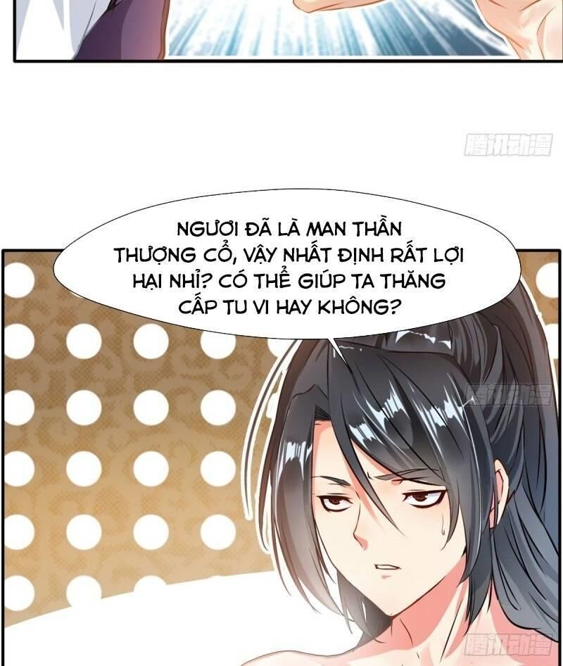 Tuyệt Thế Cổ Tôn Chapter 60 - Next Chapter 61