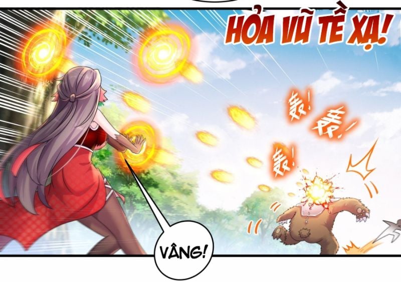 Tuyệt Thế Đạo Lữ Chapter 10 - Next Chapter 11