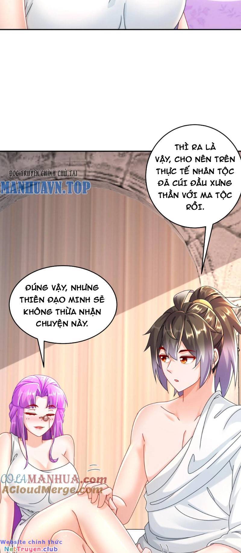 Tuyệt Thế Đạo Lữ Chapter 101 - Next Chapter 102