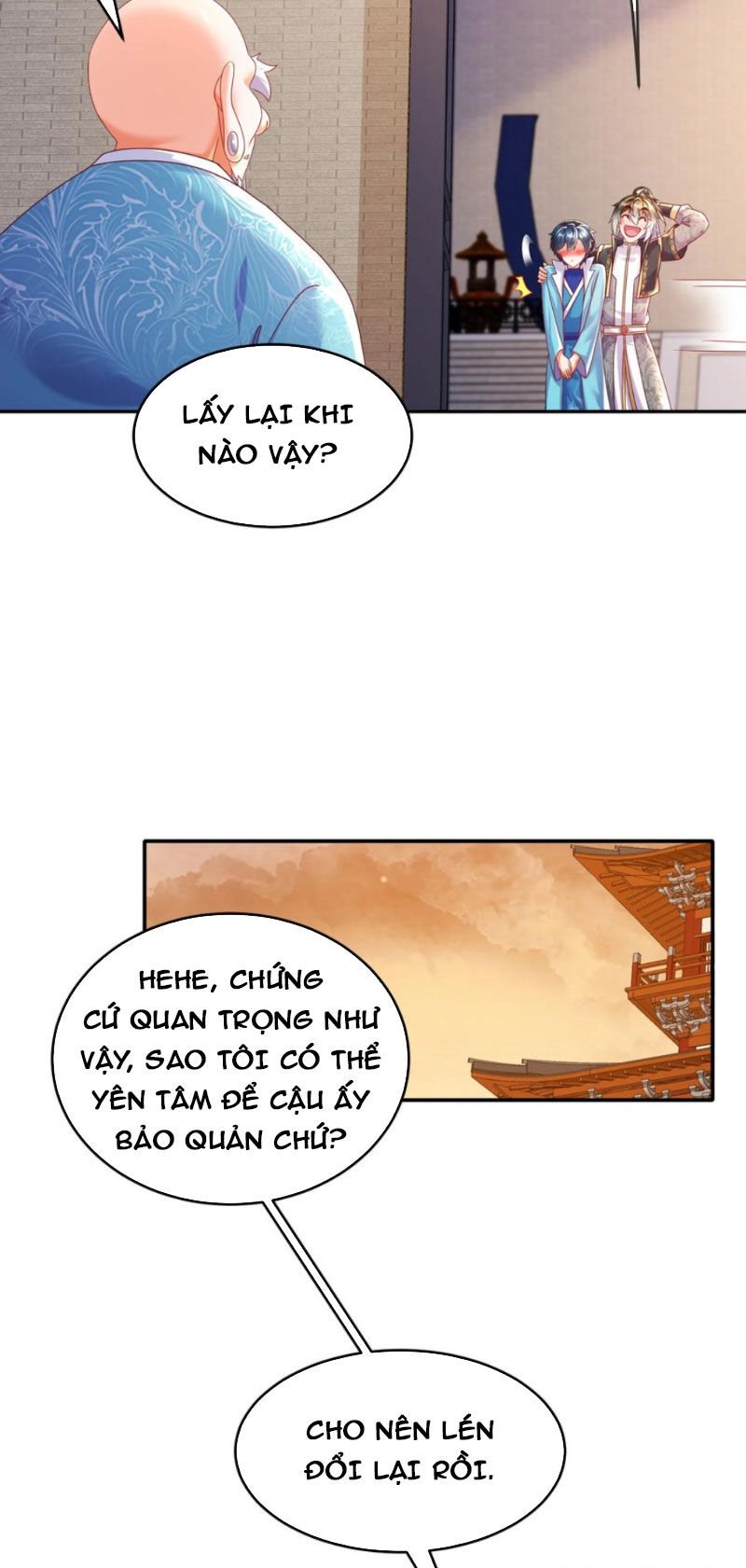 Tuyệt Thế Đạo Lữ Chapter 102 - Next Chapter 103