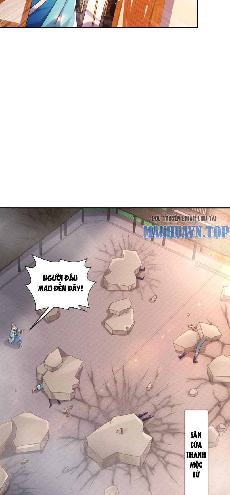 Tuyệt Thế Đạo Lữ Chapter 102 - Next Chapter 103