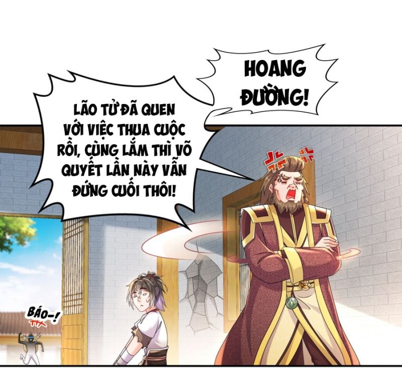 Tuyệt Thế Đạo Lữ Chapter 11 - Next Chapter 12