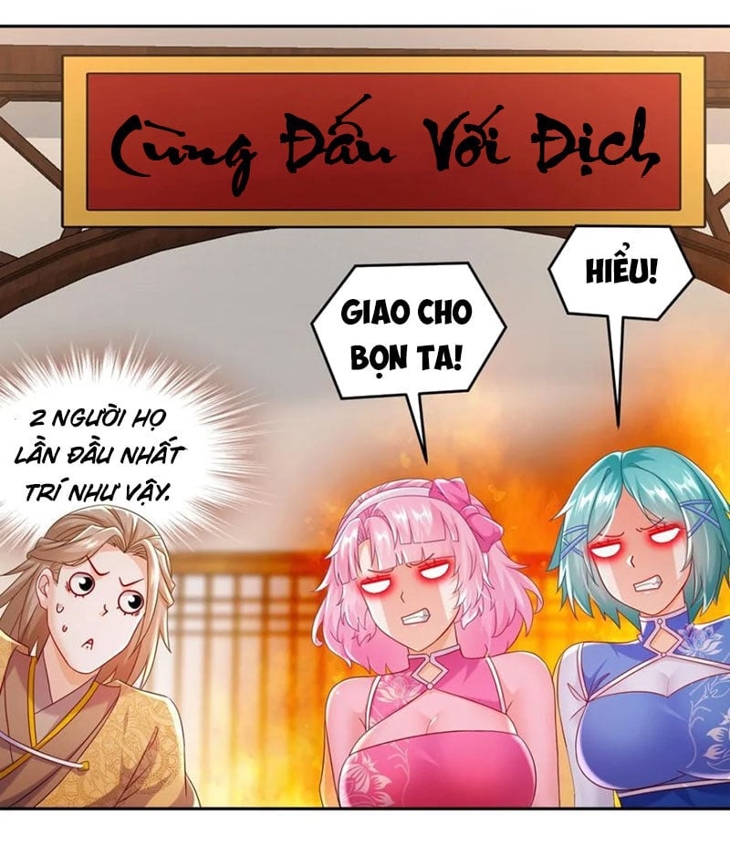 Tuyệt Thế Đạo Lữ Chapter 120 - Next Chapter 121