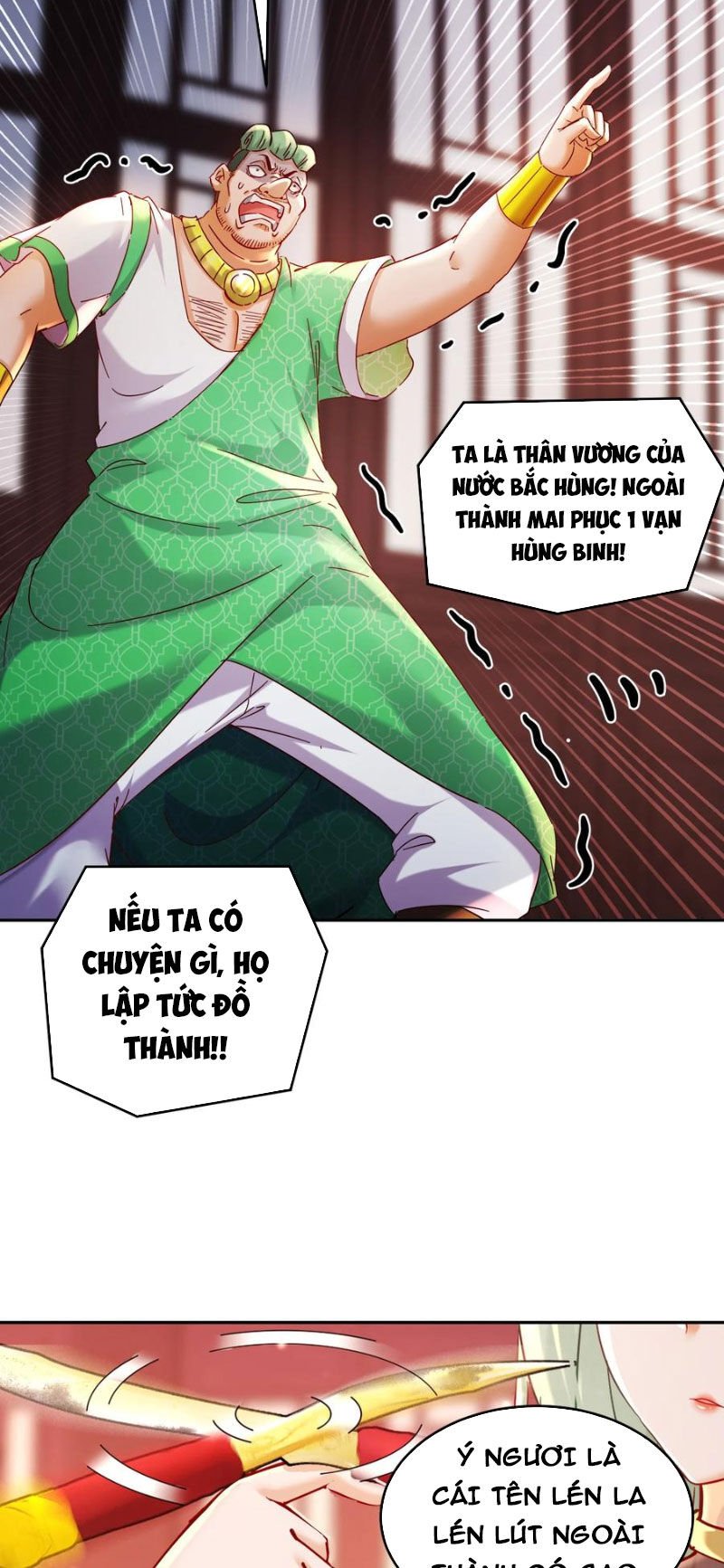 Tuyệt Thế Đạo Lữ Chapter 125 - Next Chapter 126